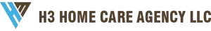 H3 HOME CARE AGENCY LOGO
