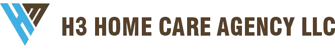 H3 HOME CARE AGENCY LOGO