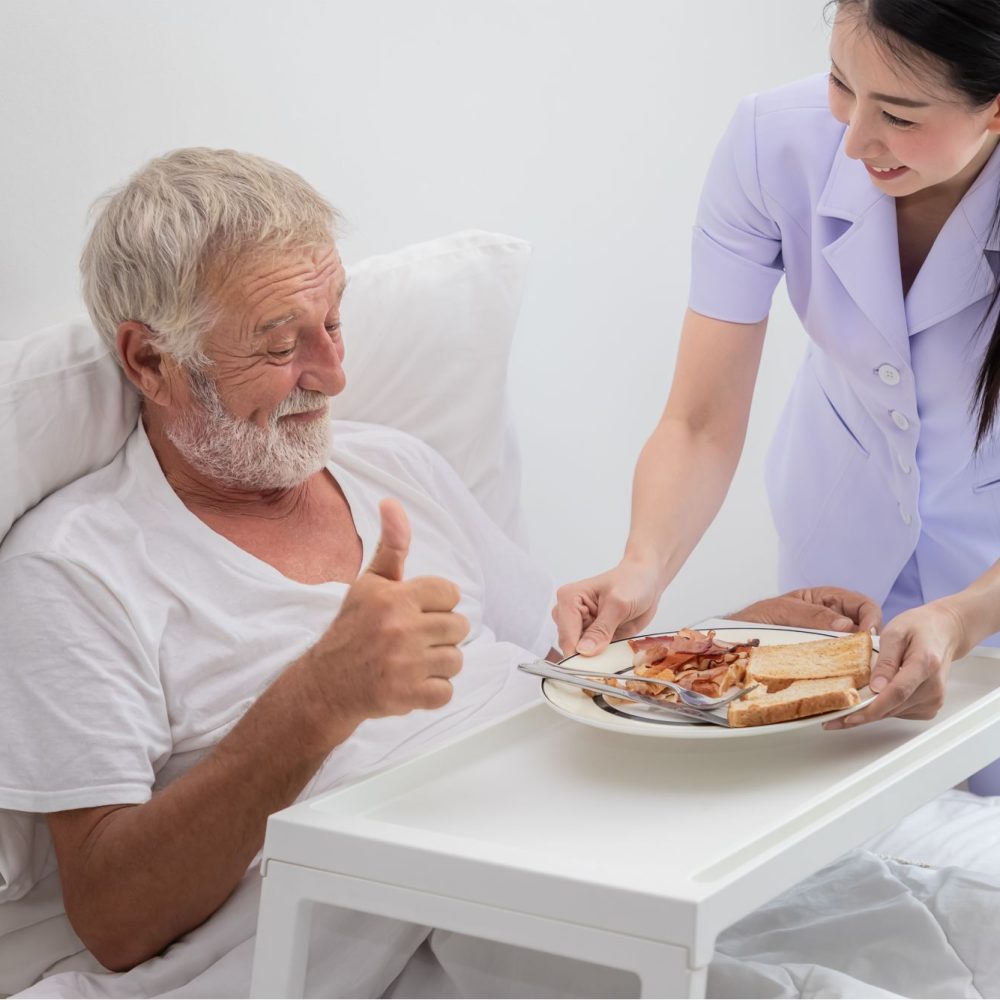 Elderly Home Care Services