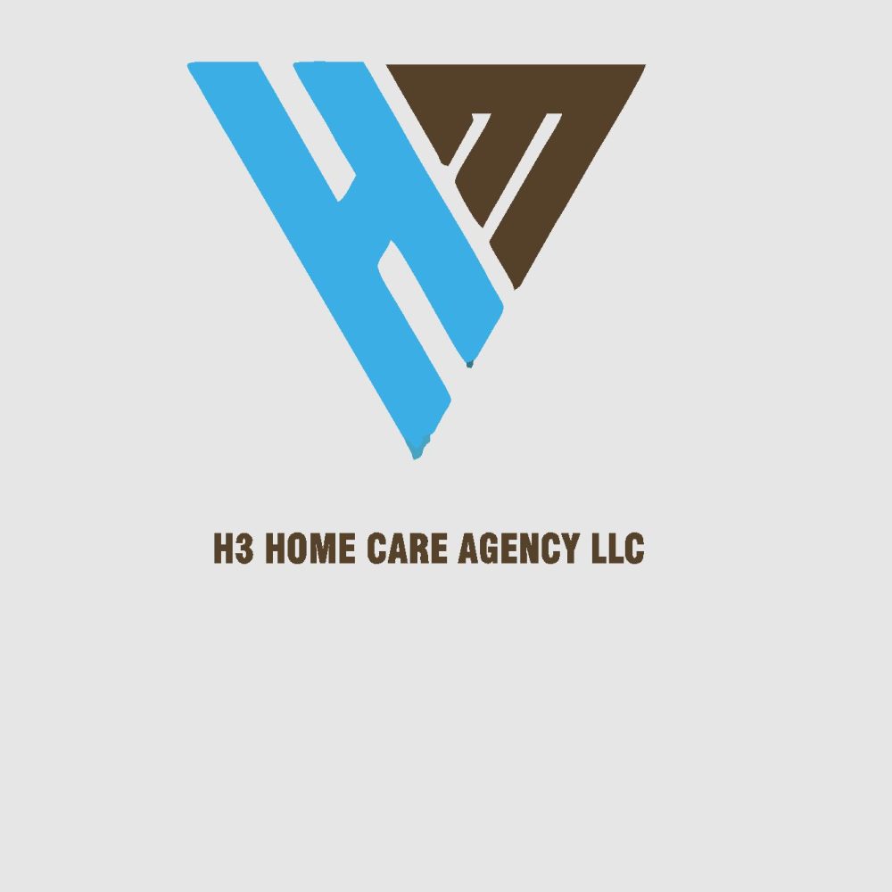 H3 HOME CARE AGENCY LOGO